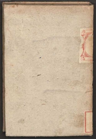 Mose Maimonides [Milot ha-higayon] - BSB Cod.hebr. 388