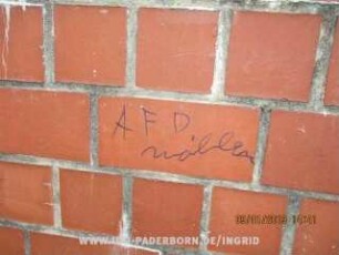 AFD wählen