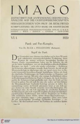 6: Pan und Pan-Komplex