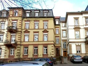 Heidelberg-Weststadt Kaiserstraße 10