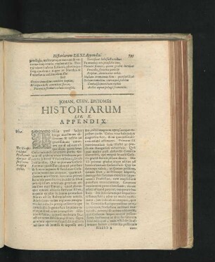 Lib. XI. Appendix.