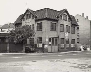 Werkstattgebäude, Wurzen