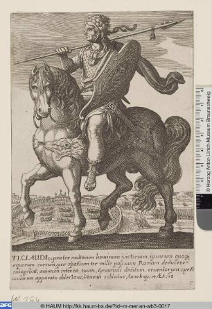 Claudius