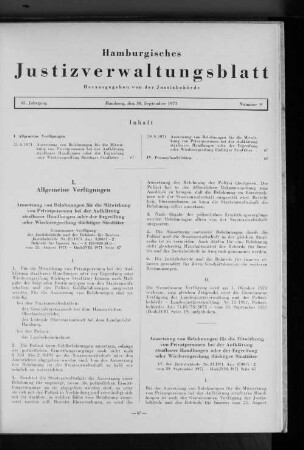 Aussetzung von Belohnungen für die Mitwirkung von Privatpersonen bei der Aufklärung strafbarer Handlungen oder der Ergreifung oder Wiederergreifung flüchtiger Straftäter