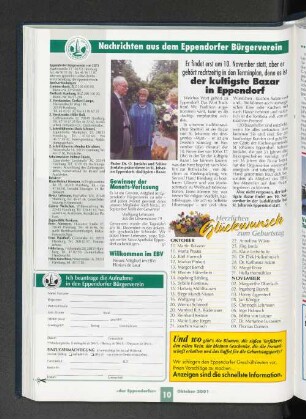 Gewinner der Monats-Verlosung