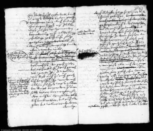 Joachim Ernst an Wörlitz, Rat, Richter, Amtmann