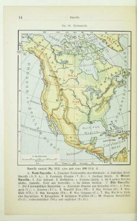 18. Nordamerika