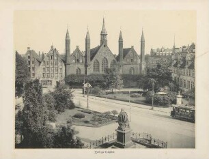 Lübeck - Heiliggeisthospital