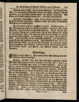 893-896, Anwendung; Gebet