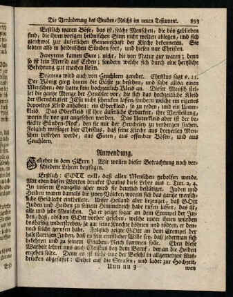 893-896, Anwendung; Gebet