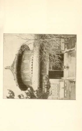 Tower of the Great Bell Temple