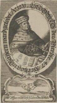 Bildnis von Ludwig IV., Herzog von Bayern