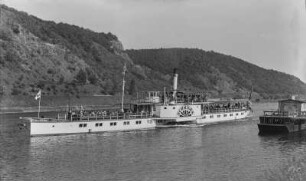 Personen-Seitenraddampfer "Schmilka" (1897, Werft Blasewitz)