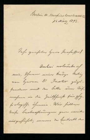 Berlin, 16.03.1893.