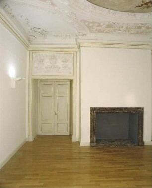 Schloss Oranienstein — Nordflügel — Marschallzimmer