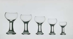 Kelchserie "Stem 99/59" von Michael Boehm
