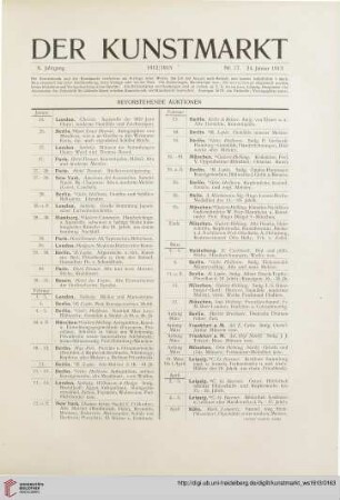 Nr. 17 (24. Januar 1913)