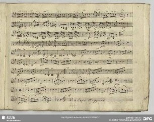 16. Haydn, Joseph, Quartette, Hob III:4 