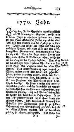 1770. Jahr