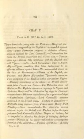 Chap. X. From A. D. 1787 to A.D. 1792
