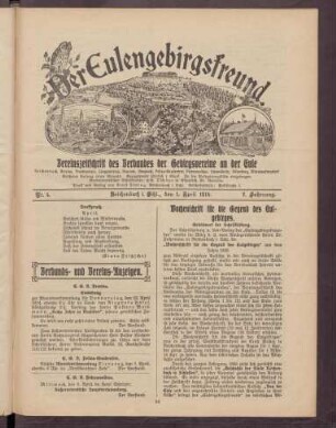 1914, Nr. 4 (01. April)