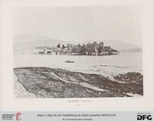 (Lac Majeur - Lac de Come)