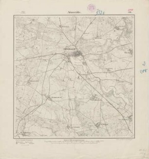 2858 (alte Nr.: 1411) Arnswalde