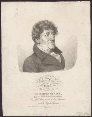 Cuvier, Georges