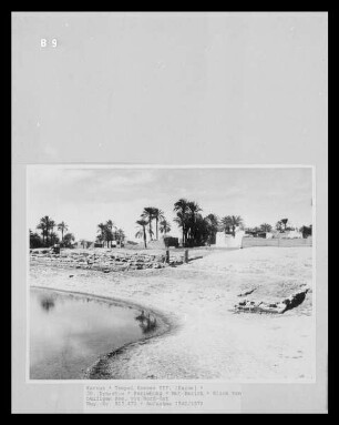 Tempel Ramses III.