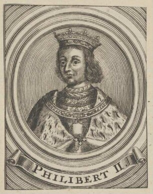 Bildnis des Philibert II.