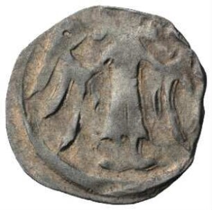 Fundmünze, Denar, 1315 - 1318