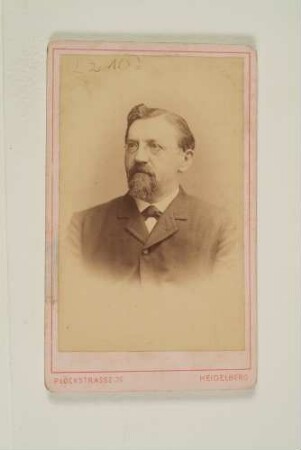 Karl Friedrich Wilhelm Zangemeister