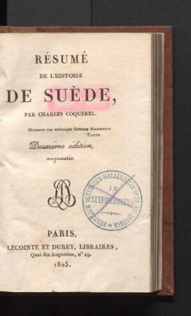 Résumé De L'Histoire De Suède