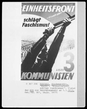 Einheitsfront