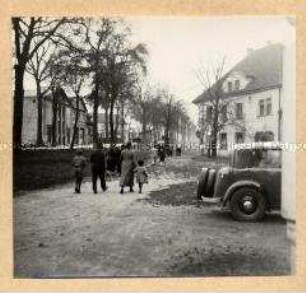Naßweiler, Grenze
