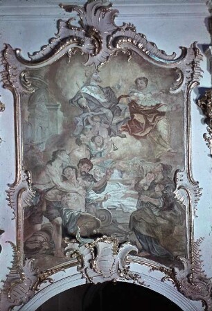 Wunderheilungen nach dem Tod des heiligen Kaiserpaares