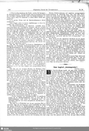 Zum Kapitel "Sonntagsruhe"