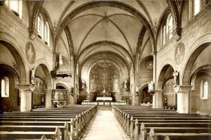 Kirche Busenbach