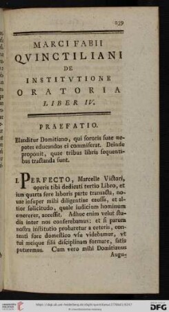 Liber IV
