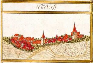 Nussdorf, Eberdingen LB