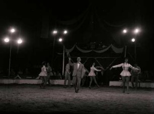 Circus Williams, Berlin, 1959