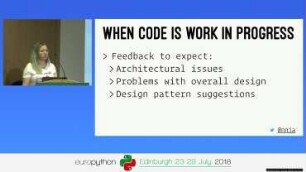 Code Review Skills for Pythonistas