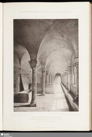 Koenigslutter bei Braunschweig, Benedictinerabtei St. Peter und Paul
