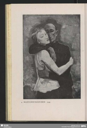 Mann und Mädchen