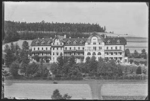 Mühlhausen. Genesungsheim