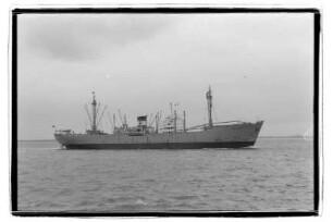 Greiffenfels (1944), Hansa