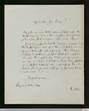 Fritz Breunlin an Gok [StA 7,3 BR 668]