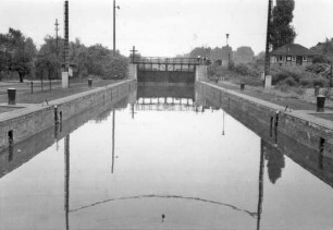 Schleuse Hamm/Datteln-Hamm-Kanal