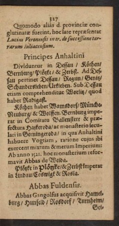 Principes Anhaltini