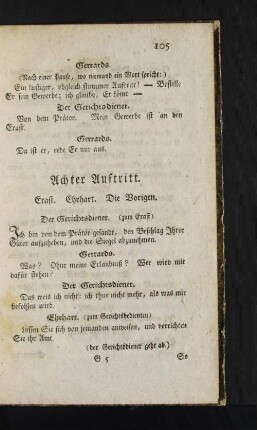 Achter Auftritt.